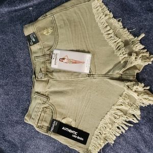Simple society shorts